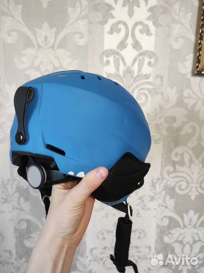 Горнолыжный шлем Декатлон