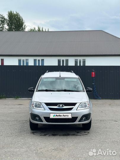 LADA Largus 1.6 МТ, 2018, 132 000 км