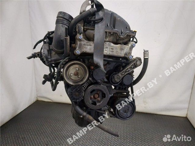 5FW Двигатель к Citroen C4, 2008 г. 1.6 л, бензин