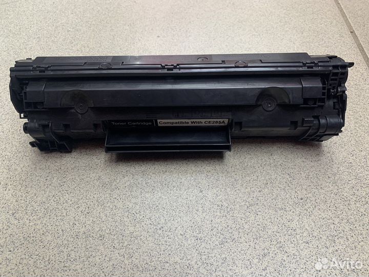 Картридж Compatible With CE285A