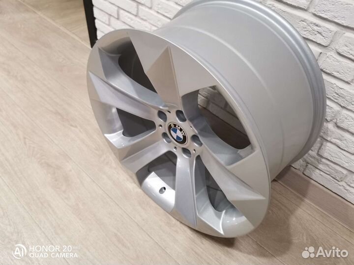 Диски R20 на BMW X5,6 задние