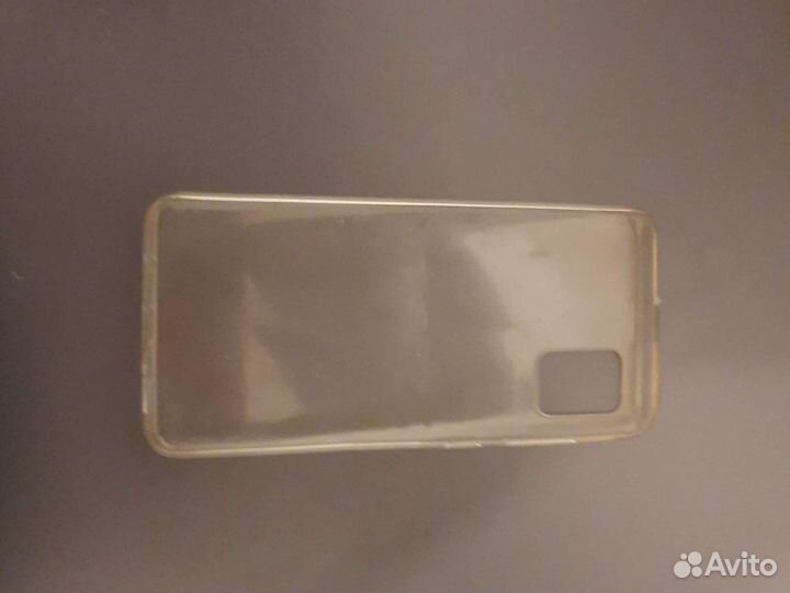 Чехол на самсунг гелакси а51