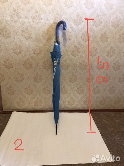 Зонт трость