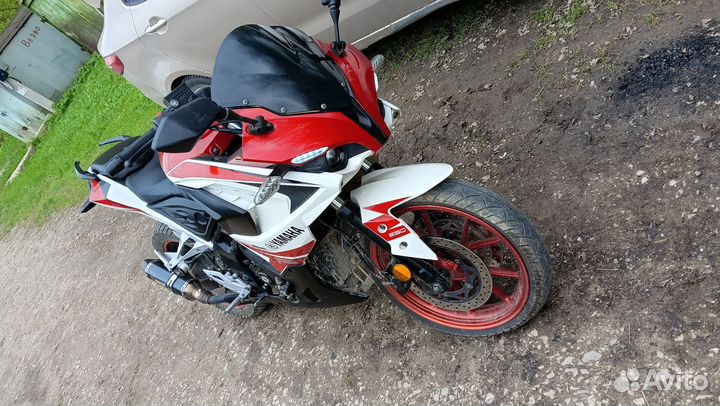 Racer Storm 250