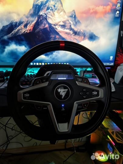Игровой руль thrustmaster t248
