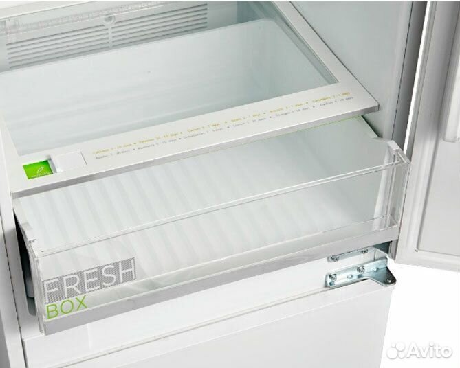 Холодильник встраиваемый midea