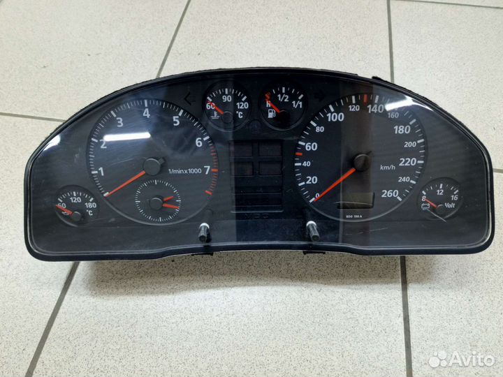 Приборная панель (Щиток) Audi A4 B5 8D0919033D