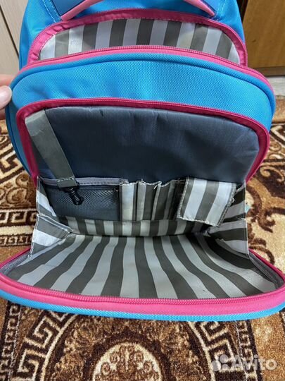 Рюкзак школьный для девочки