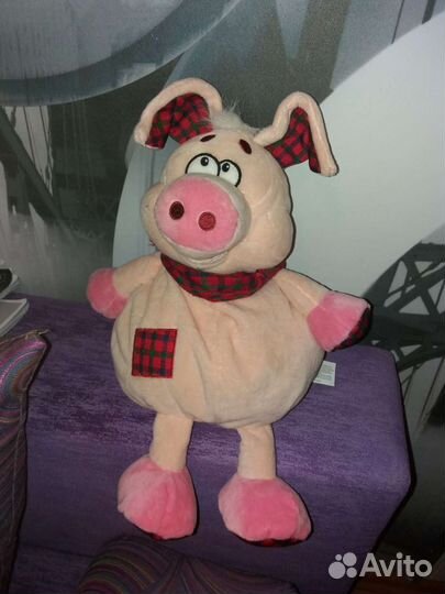 Мягкие игрушки