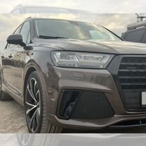 Audi Q7 3.0 AT, 2015, 161 000 км, с пробегом, цена 4 900 000 руб.