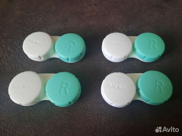 Контейнер для линз