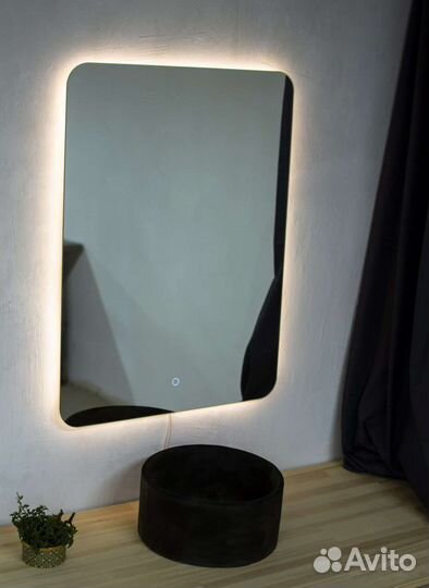 Зеркало с подсветкой