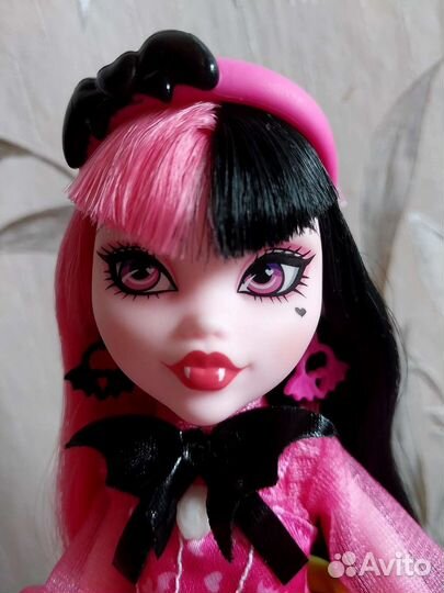 Monster high g3 Дракулаура
