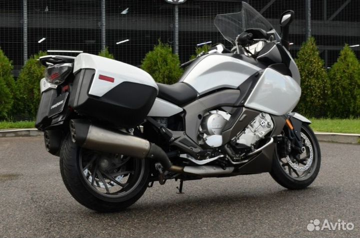 BMW K1600GT