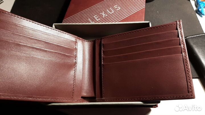 Кошелек Lexus