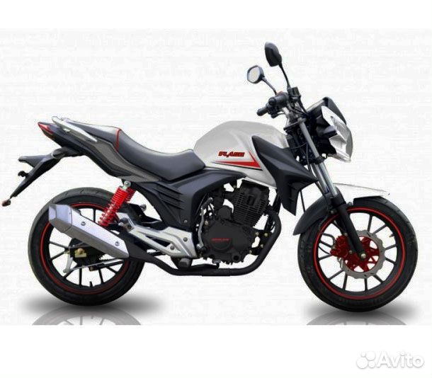 Мотоцикл Motoland flash 200