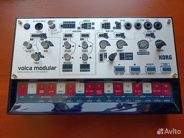 Korg Volca Modular