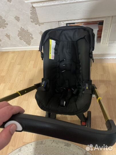 Автолюлька от 0 на колесах