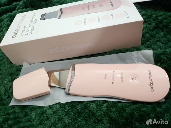 Многофункциональный аппарат для лица Gezatone