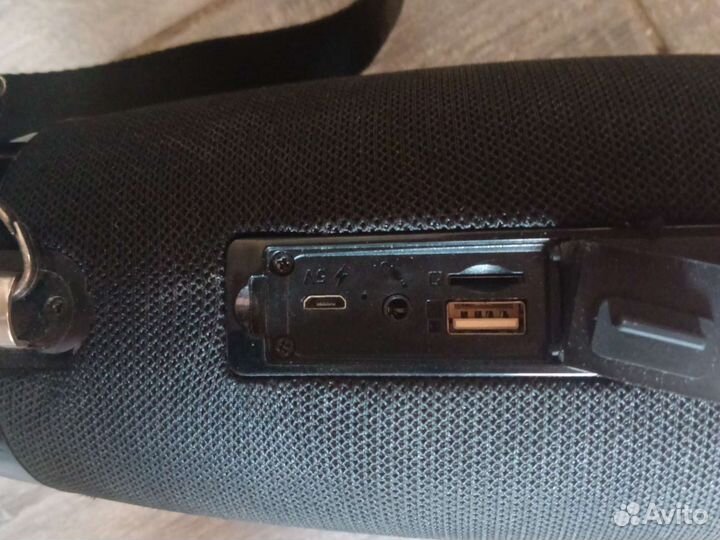 Блютуз колонка TG