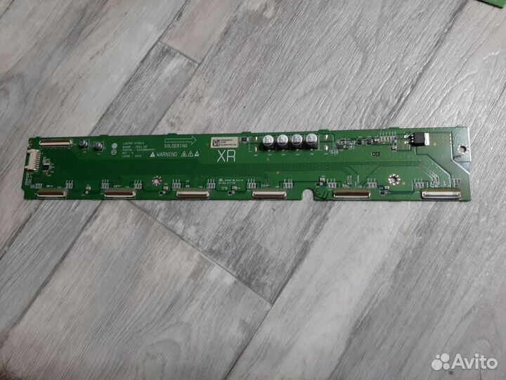 Запчасти для телевизора LG 50PG6000