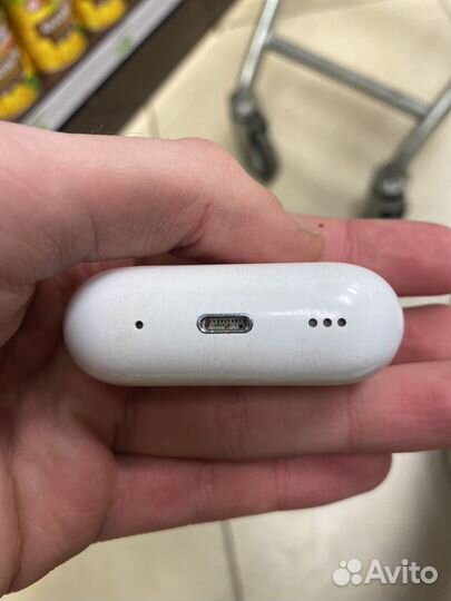 Кейс для airpods pro 2