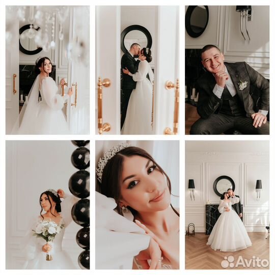 Свадебный фотограф, Никах