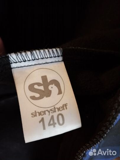 Спортивные фирменные вещи на мальчика 140