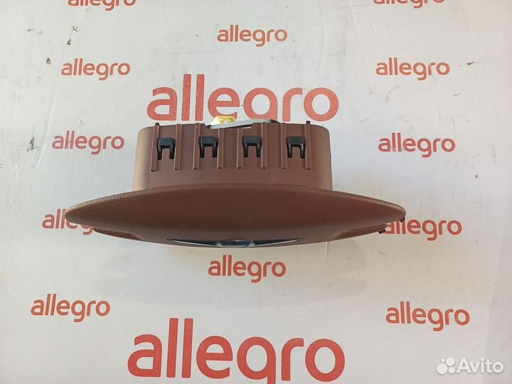 Hyundai Genesis подушка в руль airbag