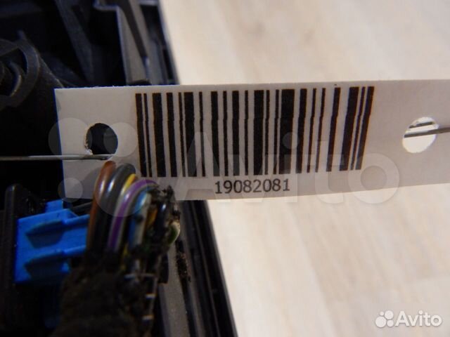 Переключатель света Opel Astra H