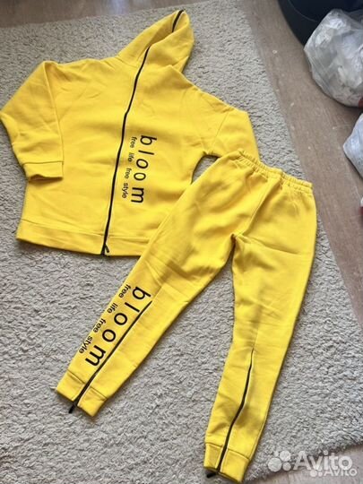 Спортивный костюм женский новый 46 48
