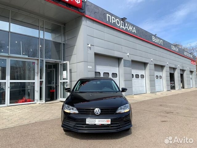 Volkswagen Jetta 1.4 AMT, 2018, 162 453 км