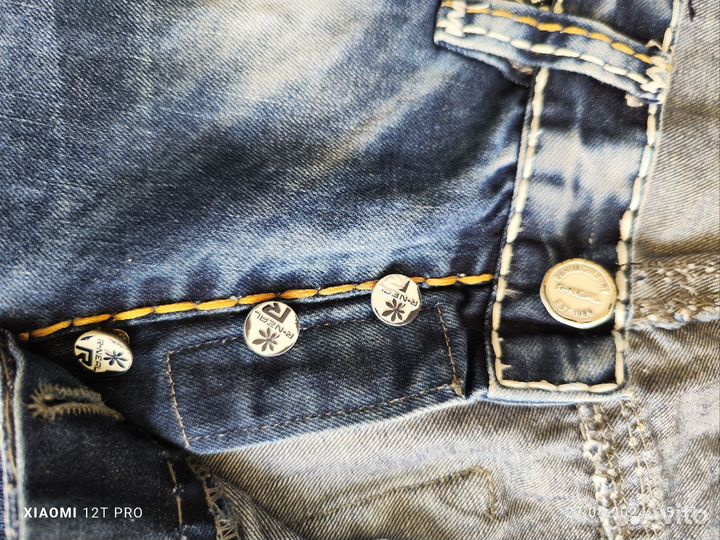 Джинсы мужские r-nea W34 L34 Турция