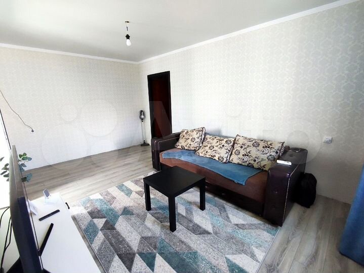 2-к. квартира, 50 м², 5/6 эт.