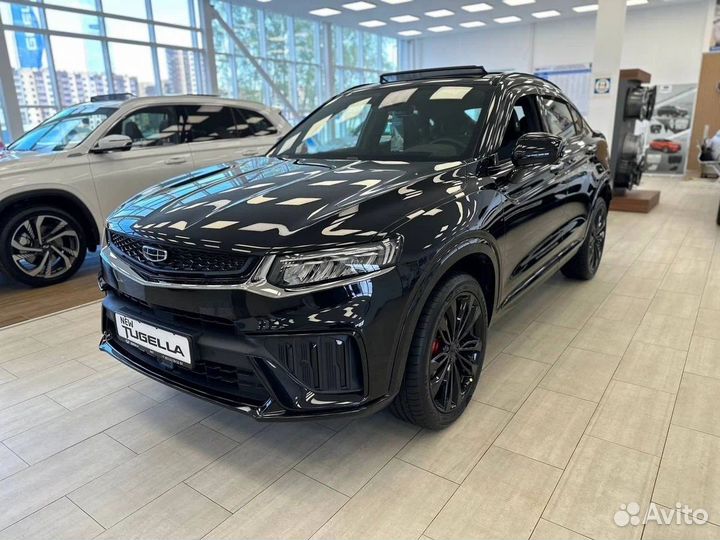 Geely Tugella 2.0 AT, 2022