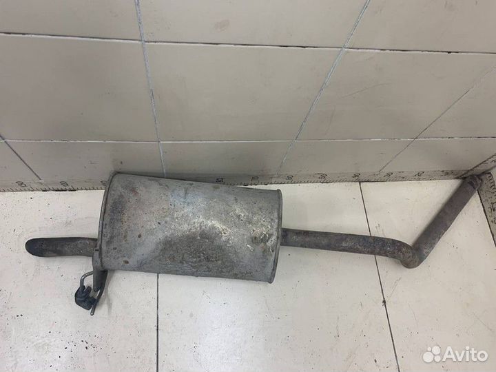 Глушитель основной Разные Автомобили