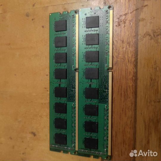 Оперативная память DDR3 32GB
