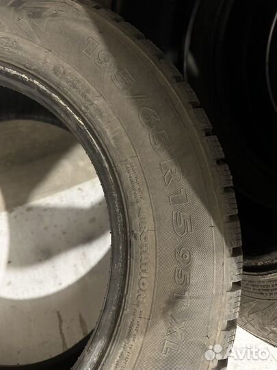 Nokian Tyres Nordman 7 195/65 R15 95