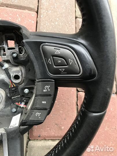 Руль land rover evoque эвок