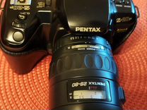 Pentax z-20p плёночный зеркальный фотоаппарат