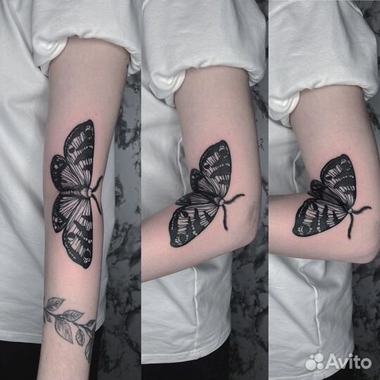 Татуировки