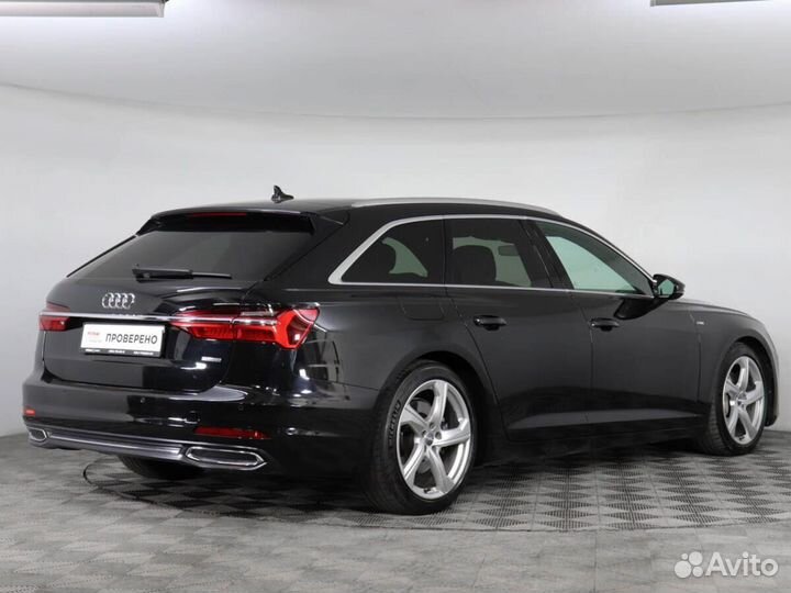 Audi A6 3.0 AT, 2018, 151 159 км