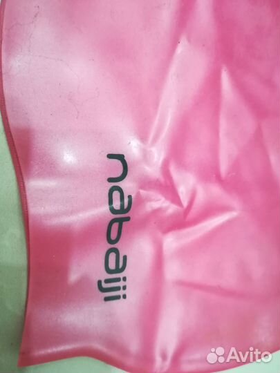 Шапочка для плавания Nabaiji