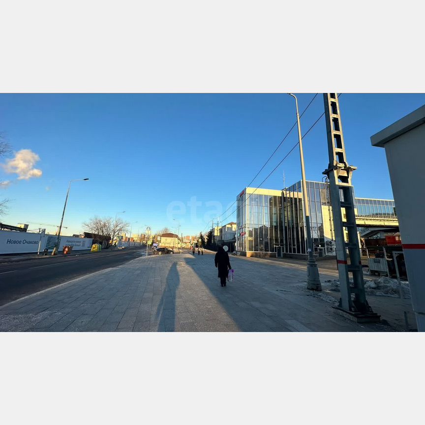 1-к. квартира, 36,2 м², 22/35 эт.