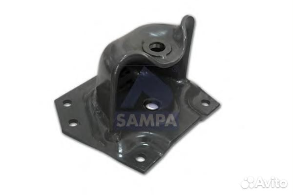 Кронштейн рессоры 030.132 sampa