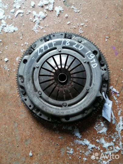 Маховик Гольф 4 Октавия Тур 1.8 2.0