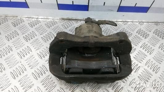 Суппорт тормозной передний правый chevrolet cruze