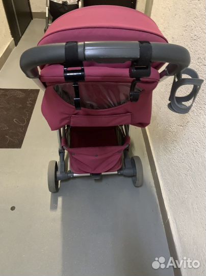 Коляска беби тон