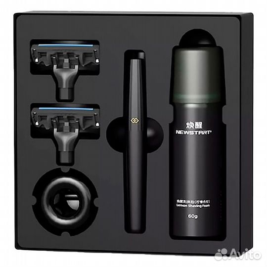 Набор для бритья Xiaomi Lemon Razor