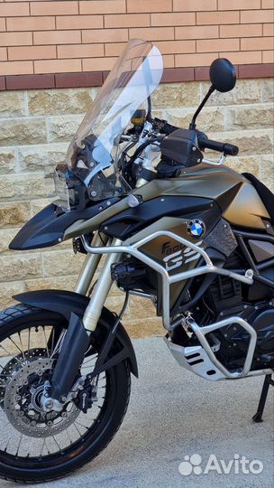 BMW F800GS